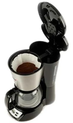 Korona 12113 Kaffeemaschine, Klein Single Mit Timerfunktion -Bon Cafe Store 266e6aeb71598ba64acada22c120bb05