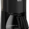 Tefal CM272N Principio Select Filter-Kaffeemaschine 1000 Watt 1,25 L Schwarz -Bon Cafe Store 27cca068c40d166ca6b6a53d9cf79ed3