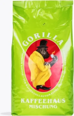 Joerges Gorilla Kaffeehaus Kaffeebohnen 1kg 9 Joerges Gorilla Kaffeehaus Kaffeebohnen 1kg -Bon Cafe Store 28da68463bdcf9f7fdd8707d4f5af28d