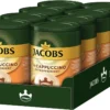 JACOBS Typ Cappuccino Entkoffeiniert 8 Dosen (8 X 220 G) -Bon Cafe Store 29a505401d938d9af9bf8959ffc649b0
