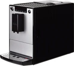 MELITTA E950-666 - Automatische Kaffeemaschine Solo Pure Silver - 1400 W - 3 Intensitätseinstellungen - 125 G Bohnenbehälter -Bon Cafe Store 2af39643a6567f87c314d259e4a07c44