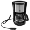 Kaffeemaschine Inkl. Glaskanne Mit Stecker Für Den Zigarettenanzünder 24V / 300W -Bon Cafe Store 2cffc440b8c51cfa8d2933c2e70a79d8