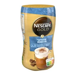 Nescafé® Nescafé Gold Typ Cappuccino Weniger Süß | 250g Dose 25 Nescafé® Nescafé Gold Typ Cappuccino Weniger Süß | 250g Dose -Bon Cafe Store 2ebc4625ee3c193f7b5865f83405d6ee