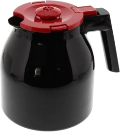 MELITTA 1017-10 Filterkaffeemaschine Mit Enjoy II Therm Isolierkanne - Schwarz Und Rot 11 MELITTA 1017-10 Filterkaffeemaschine Mit Enjoy II Therm Isolierkanne - Schwarz Und Rot -Bon Cafe Store 2f0cab50de66013c4d52f70f3150cb77