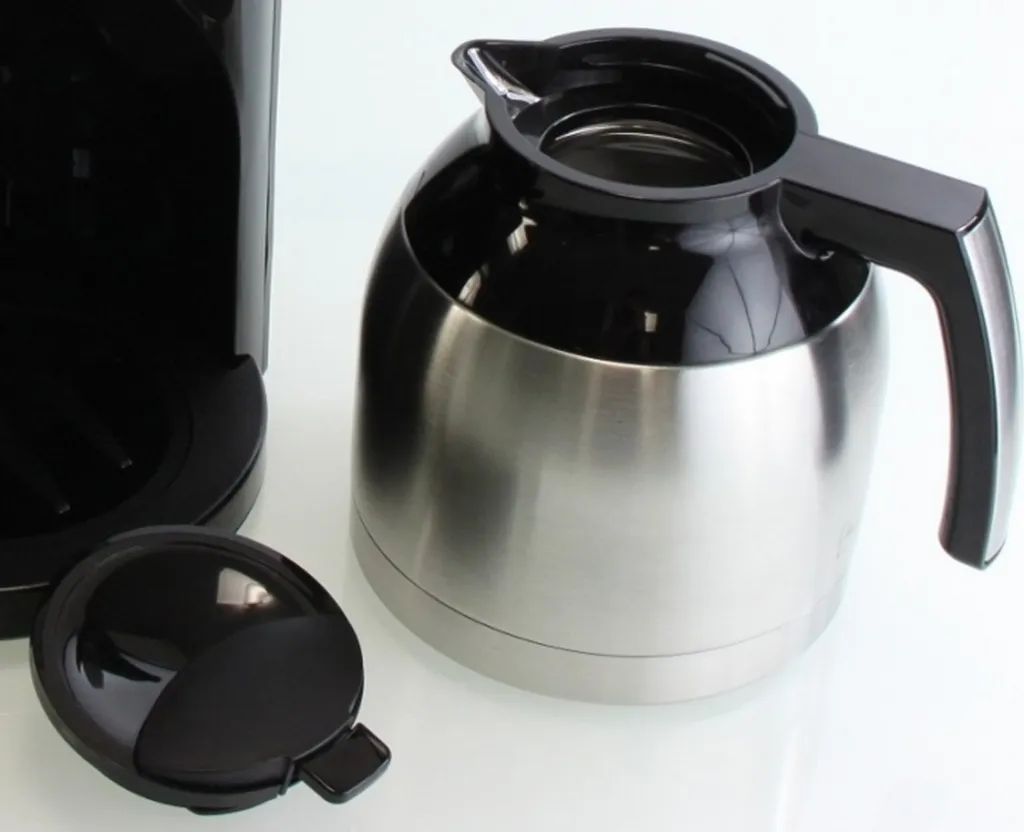 Melitta Kaffeemaschine Look Therm, Thermokanne, 1000 Watt 8 Melitta Kaffeemaschine Look Therm, Thermokanne, 1000 Watt – Bild 6