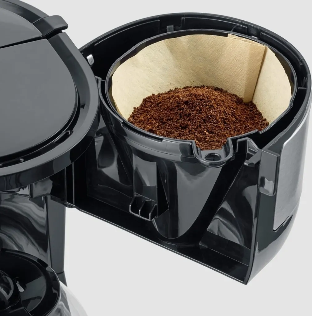 SEVERIN Kaffeemaschine KA 4808 750 Watt Edelstahl 10 SEVERIN Kaffeemaschine KA 4808 750 Watt Edelstahl – Bild 8