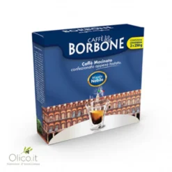 Gemahlener Kaffee - Miscela Nobile 2x250g | Borbone Caffé -Bon Cafe Store 30b5e03addd12fdb9f200c3ba830eba2