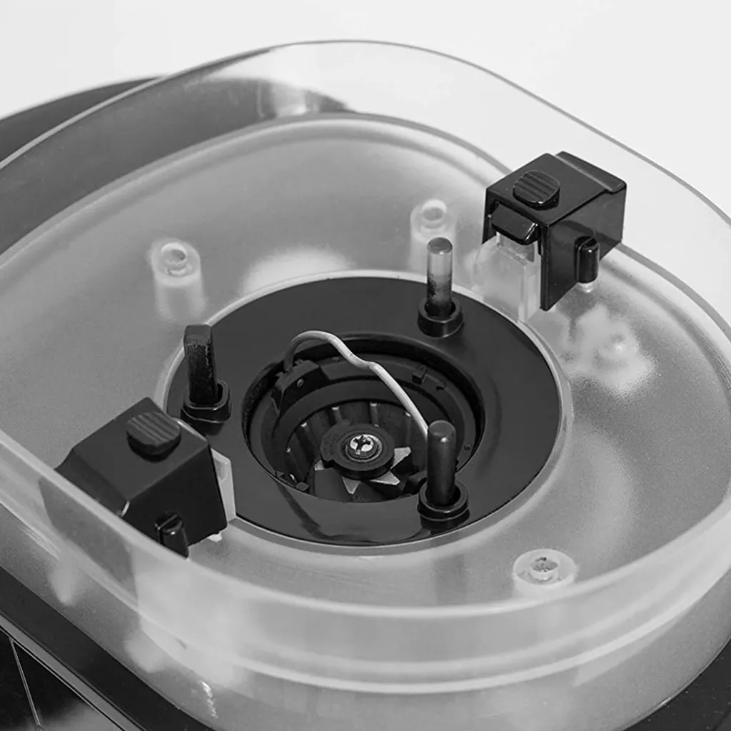 Caso Filterkaffeemaschine Grande Aroma 100 Mahlwerk 10 Tassen LED Timer 1000 W 20 Caso Filterkaffeemaschine Grande Aroma 100 Mahlwerk 10 Tassen LED Timer 1000 W – Bild 18