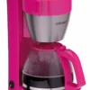 CLOER Kaffeeautomat 5017-1 Pink 1 CLOER Kaffeeautomat 5017-1 Pink -Bon Cafe Store 31c6ca8e4883afd1b61376cb896ef1e7