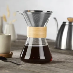 BEEM POUR OVER Kaffeekaraffe - 0,7 L -Bon Cafe Store 3207a8b51b0037f377041800265f1ad2