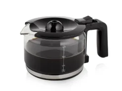 Princess Kaffeemaschine Edelstahl Set Mit Glaskanne Für 12 Tassen & 2x Permanentfilter -Bon Cafe Store 32162cf52a1c29ba76e93e33c16e25ac