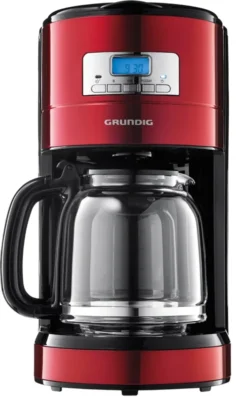 Grundig Kaffeeau T.red Sense Km 6330 -Bon Cafe Store 330aaee9a0eb2acad988b1f08863f8bb