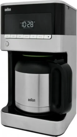 Braun KF7125 PurAroma 7 Kaffeemaschine 31 Braun KF7125 PurAroma 7 Kaffeemaschine -Bon Cafe Store 33272b7e5b007adba3577e01db6fe4ba