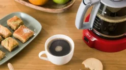 Bosch TKA3A034 CompactClass Kaffeemaschine Extra Rot 36 Bosch TKA3A034 CompactClass Kaffeemaschine Extra Rot -Bon Cafe Store 385577ab539c9a0dac8b3481856f7802