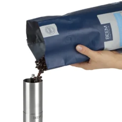 BEEM DECAFFEINATO Ganze Bohne Entkoffeiniert - 1 Kg Kaffee Bohnen Espresso Entkoffeiniert Kaffee Arabica Robusta BEEM DECAFFEINATO -Bon Cafe Store 3a606889c3e0037d53748b443768dda3