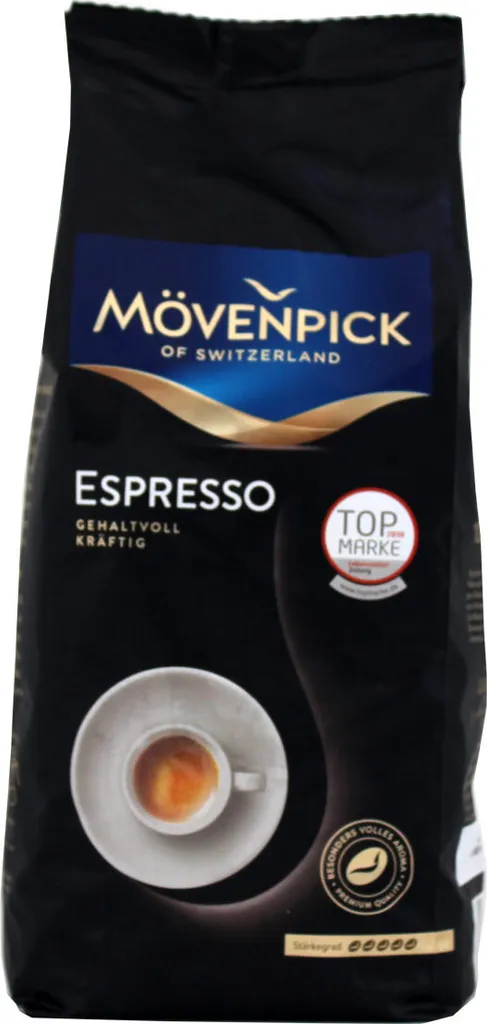 Mövenpick Espresso | Ganze Bohne | 1000g 8 Mövenpick Espresso | Ganze Bohne | 1000g – Bild 6
