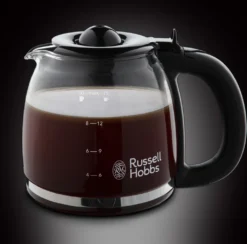 Russell Hobbs Kaffeemaschine Adventure Silbern 1100 W 1,25 L -Bon Cafe Store 3acca8bb3298548bcdbe1655eef4e1cd