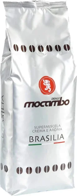Mocambo Brasilia | Ganze Bohne | 1000g -Bon Cafe Store 3ba0f6944ba34683cd3b5670949cfbe3