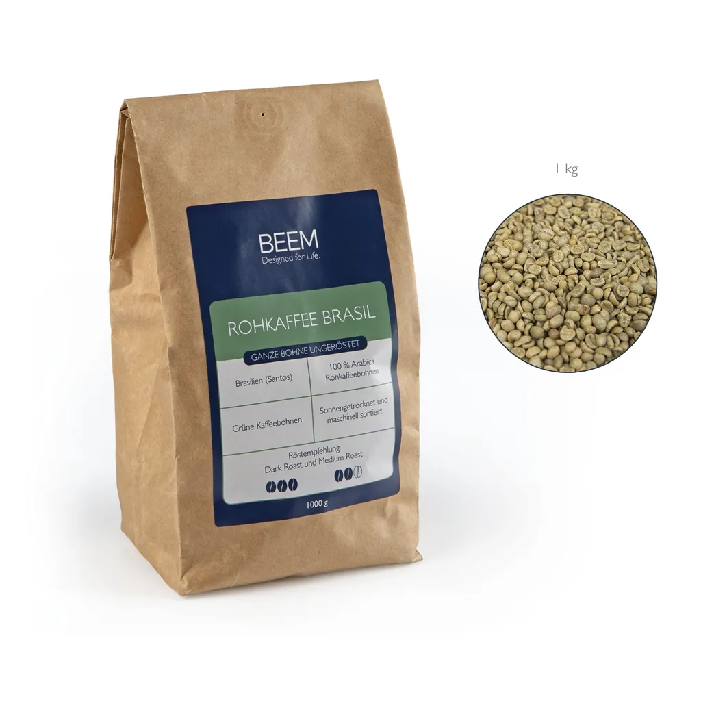 Rohkaffee Kaffeebohnen Arabica Bohnen Ungeröstet Kaffee Cappucino Espresso BEEM 4 Rohkaffee Kaffeebohnen Arabica Bohnen Ungeröstet Kaffee Cappucino Espresso BEEM – Bild 2