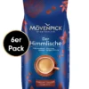 Kaffee-Sparpaket DER HIMMLISCHE Von Mövenpick, 6x1000g Bohnen