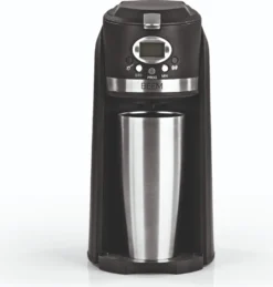 Kaffeemaschine Mahlwerk Filterkaffeemaschine To Go Isolierbecher Timer Display -Bon Cafe Store 3e568d937849155c905117c41e9b10ab