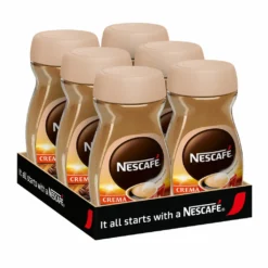 Nescafé® Nescafé Classic Crema | Löslicher Kaffee | 200g 17 Nescafé® Nescafé Classic Crema | Löslicher Kaffee | 200g -Bon Cafe Store 3e5c2c492492a1a9bd842a45a16b1715