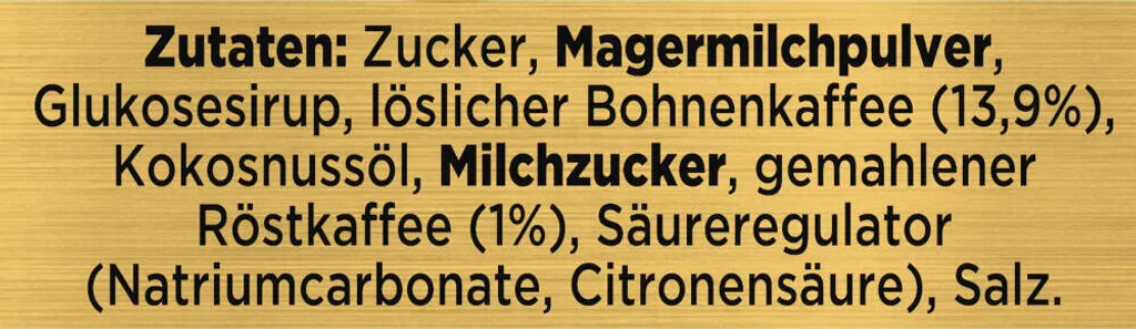 Nescafé® Nescafé Gold Typ Cappuccino Cremig Zart | 250g 13 Nescafé® Nescafé Gold Typ Cappuccino Cremig Zart | 250g – Bild 11