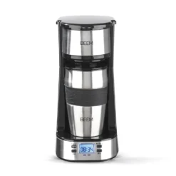 BEEM THERMO 2 GO Single-Filterkaffeemaschine - Thermo | Inkl. Thermobecher BEEM Single-Filterkaffeemaschine Inkl. Thermobecher Timer ToGo 750W 28 BEEM THERMO 2 GO Single-Filterkaffeemaschine - Thermo | Inkl. Thermobecher BEEM Single-Filterkaffeemaschine Inkl. Thermobecher Timer ToGo 750W -Bon Cafe Store 4118b10a9d7a3f1eda269461e2930972