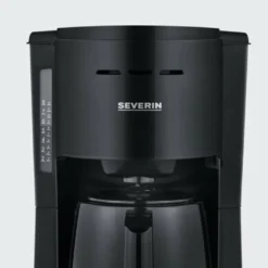 SEVERIN Kaffeemaschine KA 9252 Schwarz -Bon Cafe Store 428193482d474ba175f9c9bdb0bbc32a