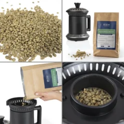 Rohkaffee Kaffeebohnen Ungeröstet Brasil Arabica Bohnen Kraftvolles Aroma 1000g 11 Rohkaffee Kaffeebohnen Ungeröstet Brasil Arabica Bohnen Kraftvolles Aroma 1000g -Bon Cafe Store 42c042ac23b0f1e7458d2ea94b384339