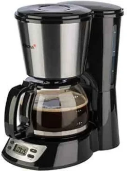 Korona 12113 Kaffeemaschine, Klein Single Mit Timerfunktion -Bon Cafe Store 43a5380db82e82cbf203dad61d7059aa