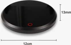 Tassenwärmer, Getränkewärmer, Kaffeewärmer Mit Warmhalteplatte Für Tee, Kaffee, Milch, Kaffeewärmer Mit Eurostecker Für Büro Und Zuhause 10 Tassenwärmer, Getränkewärmer, Kaffeewärmer Mit Warmhalteplatte Für Tee, Kaffee, Milch, Kaffeewärmer Mit Eurostecker Für Büro Und Zuhause -Bon Cafe Store 443e0d21cc03bdb4fb990006a697f11a