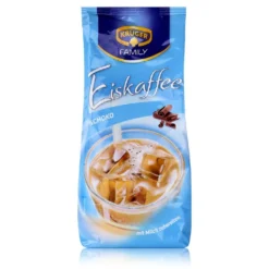Krüger Family Eiskaffee Schoko | 500g-Beutel -Bon Cafe Store 44b83d2d764c412bec061046a8a355b8