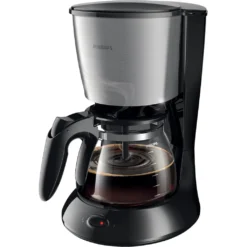 Philips Daily Collection Kaffeemaschine HD7462/20 - Filterkaffeemaschine - 1,2 L - Gemahlener Kaffee Philips -Bon Cafe Store 44f78dc9456883a167f2c18e04e9d557