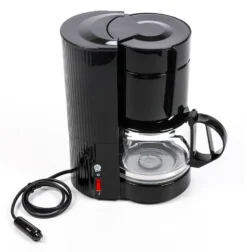 All Ride Reisekaffeemaschine 10 Bis 12 Tassen - Kaffeemaschine Mit Befestigungsmaterial - 24V - 300 Watt 18 All Ride Reisekaffeemaschine 10 Bis 12 Tassen - Kaffeemaschine Mit Befestigungsmaterial - 24V - 300 Watt -Bon Cafe Store 4585ada035e6e7b0bc8ce0ca5c9d4bf4