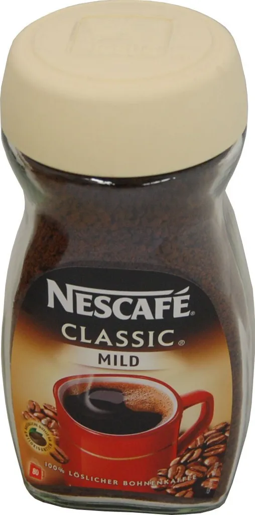 Nestlé® Nescafé Classic Mild | Löslicher Kaffee | 200g-Glas 8 Nestlé® Nescafé Classic Mild | Löslicher Kaffee | 200g-Glas – Bild 6
