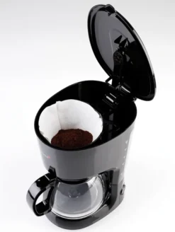 KORONA 10330 Kaffeeautomat 10 Tassen 1,25l 750Watt Schwarz 12 KORONA 10330 Kaffeeautomat 10 Tassen 1,25l 750Watt Schwarz -Bon Cafe Store 466247c39f861c17177c36d6339f4dce