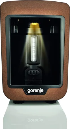 Gorenje ATCM730T, Türkische Kaffeemaschine, 0,27 L, Gemahlener Kaffee, 730 W, Schwarz, Braun -Bon Cafe Store 466cf968fca4876dd14b599d6ff4038a