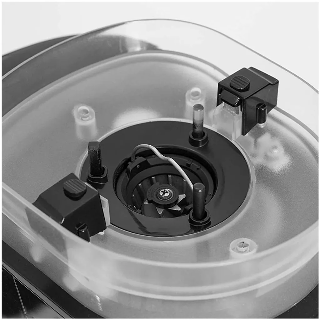 Caso Filterkaffeemaschine Grande Aroma 100 Mahlwerk 10 Tassen LED Timer 1000 W 10 Caso Filterkaffeemaschine Grande Aroma 100 Mahlwerk 10 Tassen LED Timer 1000 W – Bild 8