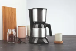 BEEM Filter Kaffeemaschine Thermo Permanentfilter 900W Filterkaffee Edelstahl 31 BEEM Filter Kaffeemaschine Thermo Permanentfilter 900W Filterkaffee Edelstahl -Bon Cafe Store 46df1b8701fba2b1fe77ac019c436fa7