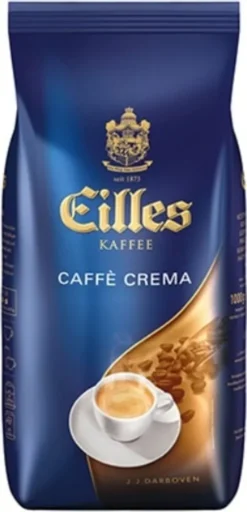 Kaffee RÖSTMEISTER Caffé Crema Von Eilles, 1000g Bohnen 7 Kaffee RÖSTMEISTER Caffé Crema Von Eilles, 1000g Bohnen -Bon Cafe Store 4929ee48d92058d3c6d988b26aca3477