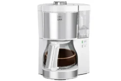 Melitta Filterkaffeemaschine Look V Perfection 1025-05 Weiß -Bon Cafe Store 4b3e62dca759c0c55f47315cb320eb31