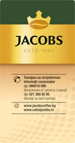 Jacobs 3in1 Sticks Café Latte | Löslicher Kaffee | 10 Portionen 13 Jacobs 3in1 Sticks Café Latte | Löslicher Kaffee | 10 Portionen -Bon Cafe Store 4b3efa8846873b81d86ae42a29741437