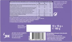 JACOBS Löskaffee 3in1 Milka®* 12x10 Sticks Löslicher Instantkaffee 120 Getränke -Bon Cafe Store 4b888e37663798811f4e39ce5030f210