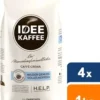 Idee Kaffee - Caffè Crema Bohnen - 4x 1kg 1 Idee Kaffee - Caffè Crema Bohnen - 4x 1kg -Bon Cafe Store 4bbc29ad2aa94bce6adb8beea80a1f35