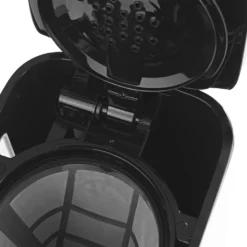 BEEM FRESH-AROMA-SWITCH Filterkaffeemaschine - Thermo Edelstahl 1 L Thermoskanne Bedienrad 24h-Timer 800 W Für 4-8 Tassen Kaffeemaschine Timer -Bon Cafe Store 4c1827abb9749ff73c80f29f1499f3be