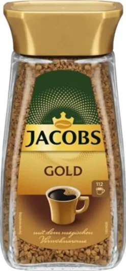 Jacobs Gold | Löslicher Kaffee | 200g-Glas 13 Jacobs Gold | Löslicher Kaffee | 200g-Glas -Bon Cafe Store 4c9a7838408ff7a71dea84918f577bc3