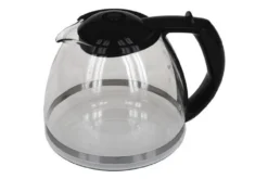 Bosch Siemens Glaskanne, Kaffeekanne, Glaskrug 10 Tassen Für TKA, TC - Nr.: 00646860, 646860 -Bon Cafe Store 4d86c88b88bacb57bda60f420ceeabec