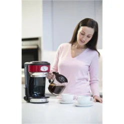 Russell Hobbs 21700-56 Retro Ribbon Red Kaffeemaschine -Bon Cafe Store 4dd61b95ccc3e1f18f802c2a8a97682f