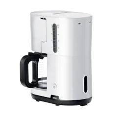 BRAUN HH Kaffeeautomat 10T 1000W Aroma Glaskanne Weiß KF1100WH -Bon Cafe Store 4e253dfa237c3c2c95a7f3cfe9b6f0b8